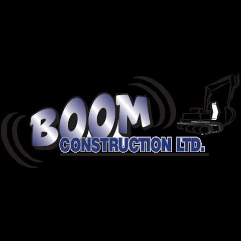 Boom Construction